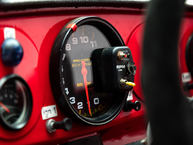 1969 Porsche 911 Race Car Polo Red 119301377 Studio